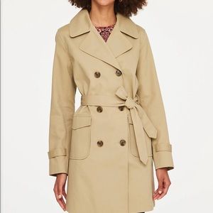Loft Outlet Essential Trench Coat NWOT 🧥